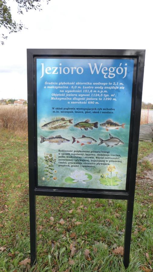 Warminskie Mieszkanko Biskupiec  Exterior foto